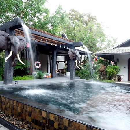 Vimarn Kaew Village And Resort Chiang Mai Exteriör bild