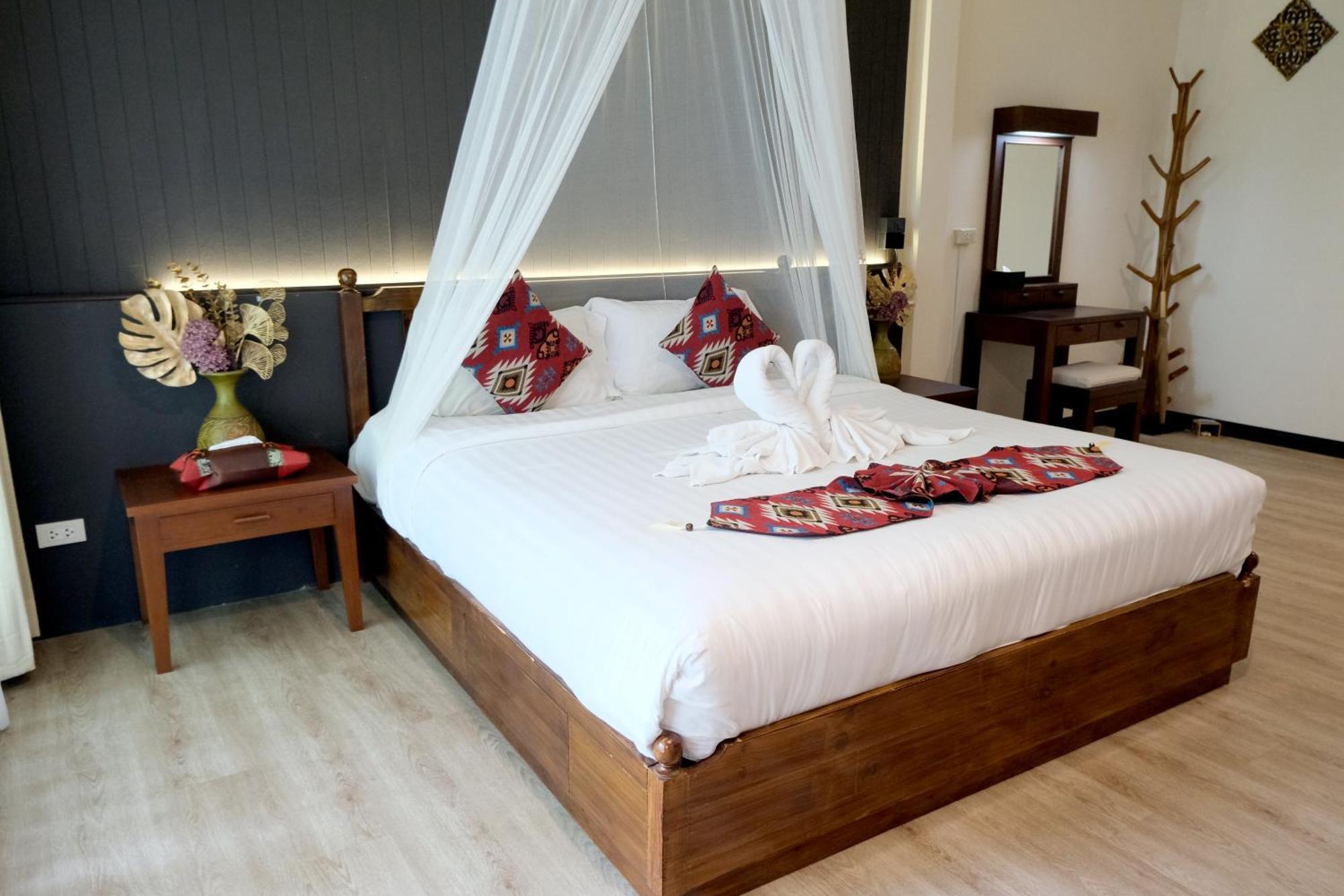 Vimarn Kaew Village And Resort Chiang Mai Exteriör bild